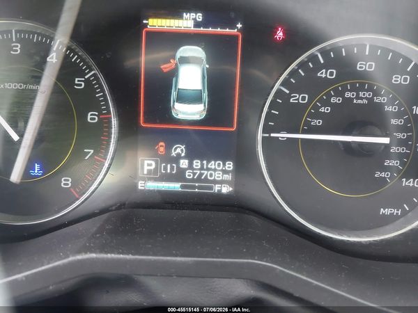 2022 SUBARU CROSSTREK SPORT