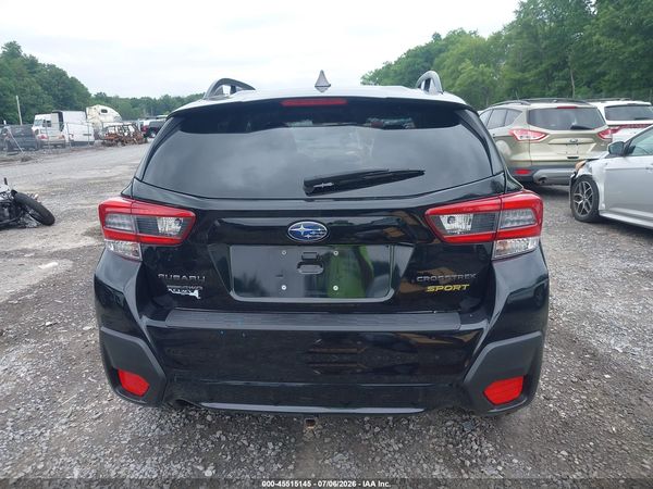 2022 SUBARU CROSSTREK SPORT