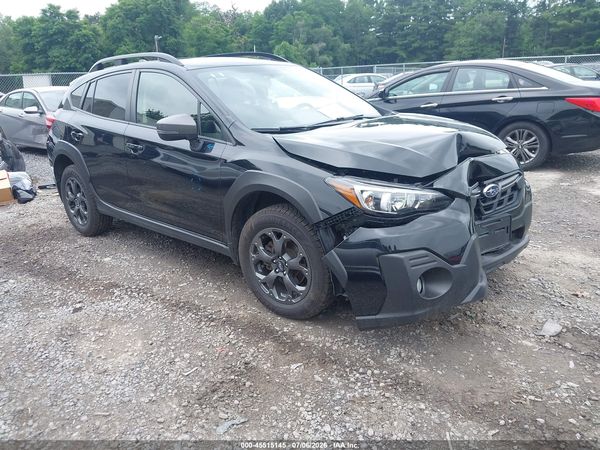 2022 SUBARU CROSSTREK SPORT