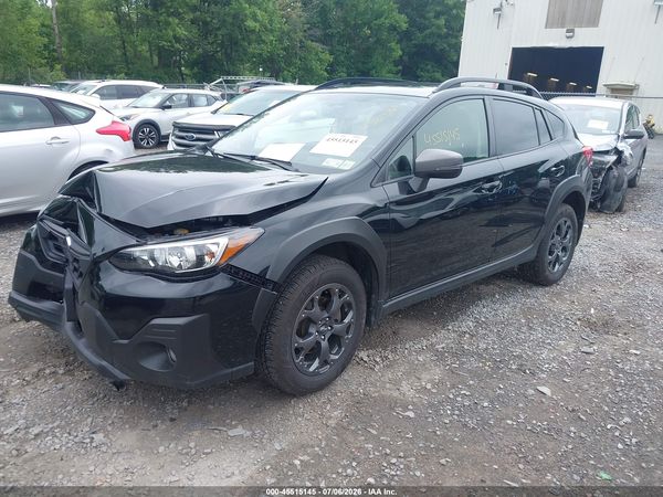 2022 SUBARU CROSSTREK SPORT