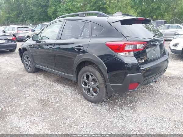2022 SUBARU CROSSTREK SPORT