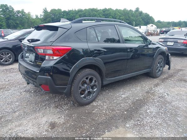 2022 SUBARU CROSSTREK SPORT