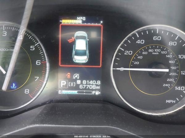 2022 SUBARU CROSSTREK SPORT