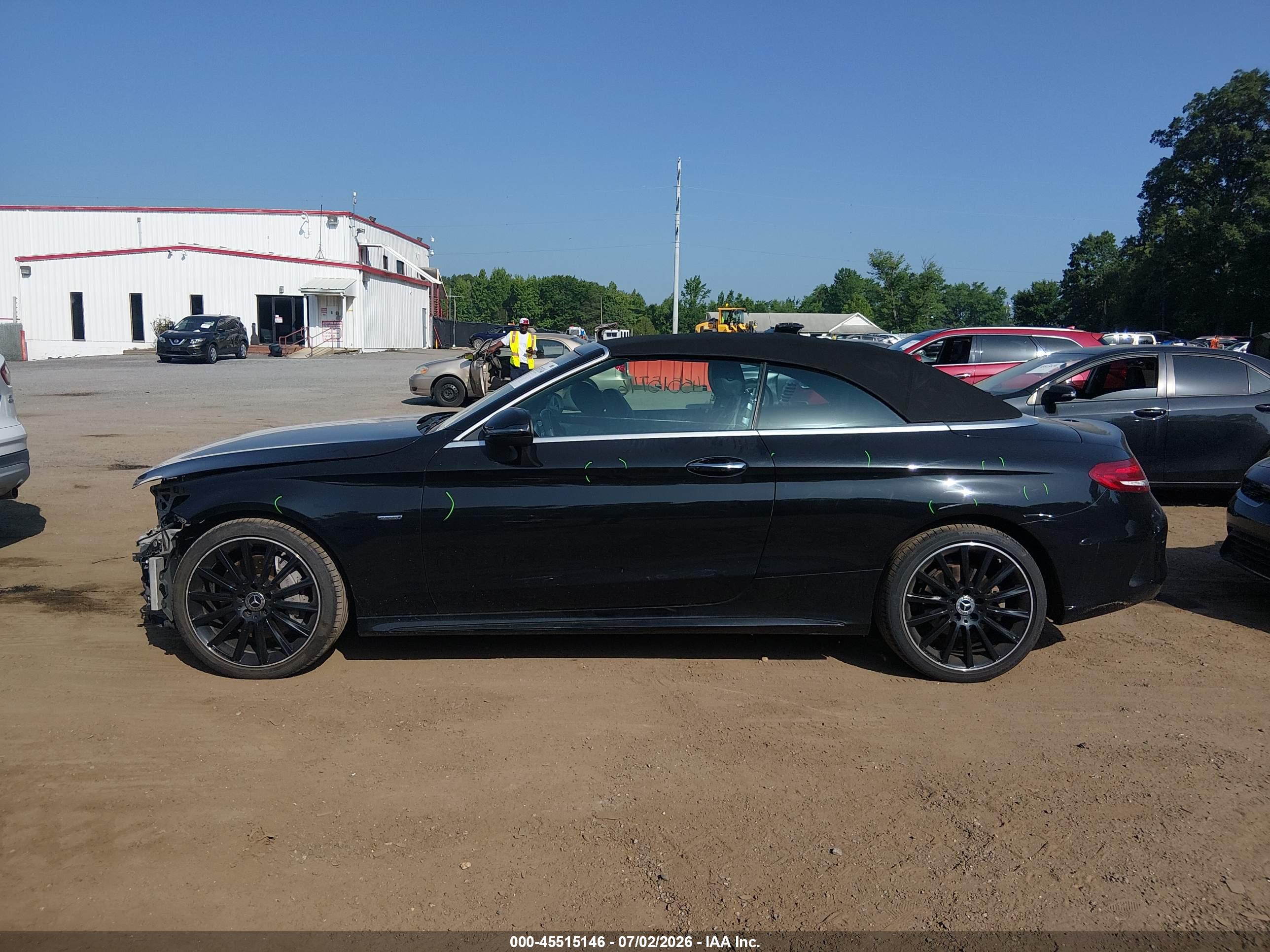 2018 MERCEDES-BENZ C 300 4MATIC