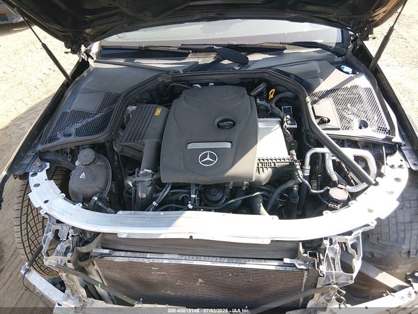 2018 MERCEDES-BENZ C 300 4MATIC