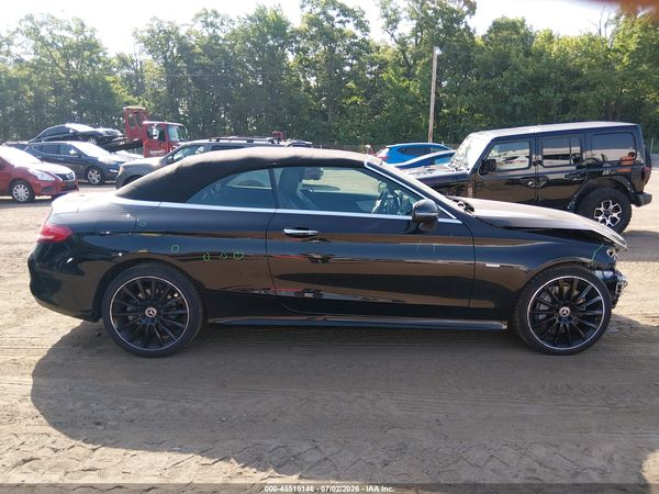 2018 MERCEDES-BENZ C 300 4MATIC