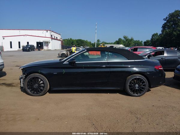 2018 MERCEDES-BENZ C 300 4MATIC