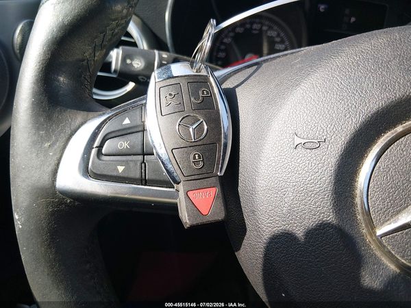 2018 MERCEDES-BENZ C 300 4MATIC