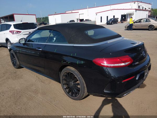 2018 MERCEDES-BENZ C 300 4MATIC
