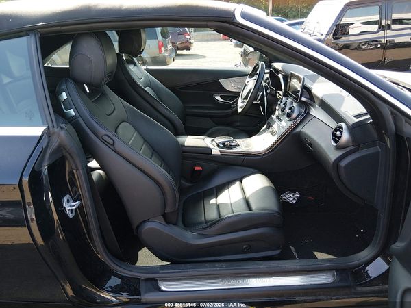 2018 MERCEDES-BENZ C 300 4MATIC