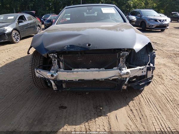 2018 MERCEDES-BENZ C 300 4MATIC