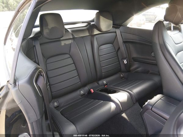 2018 MERCEDES-BENZ C 300 4MATIC