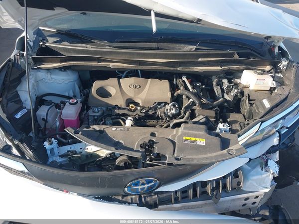 2023 TOYOTA SIENNA LE
