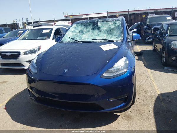 2021 TESLA MODEL Y