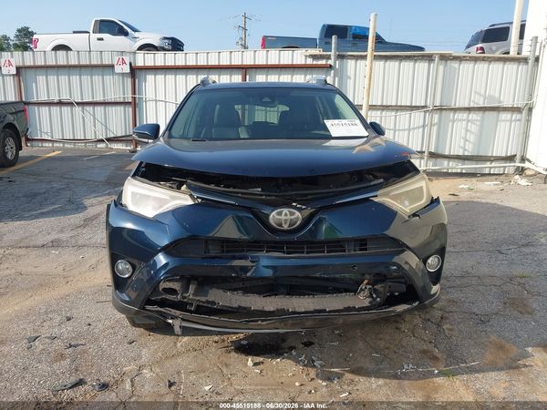 2017 TOYOTA RAV4 LIMITED