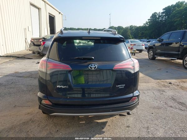 2017 TOYOTA RAV4 LIMITED