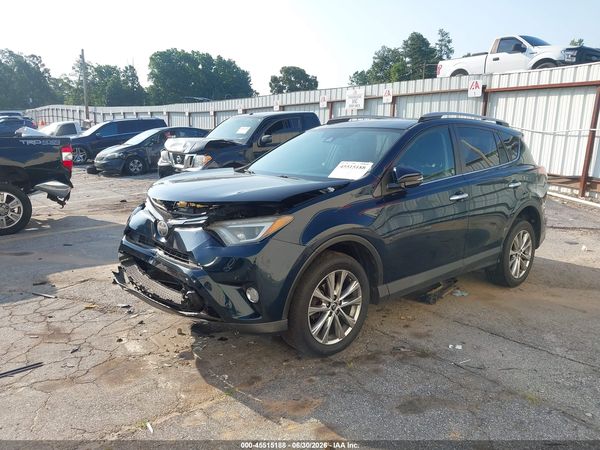2017 TOYOTA RAV4 LIMITED