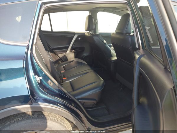 2017 TOYOTA RAV4 LIMITED