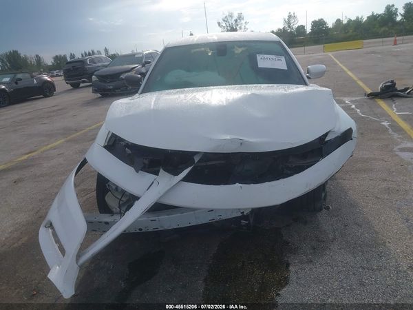 2018 DODGE CHARGER R/T RWD