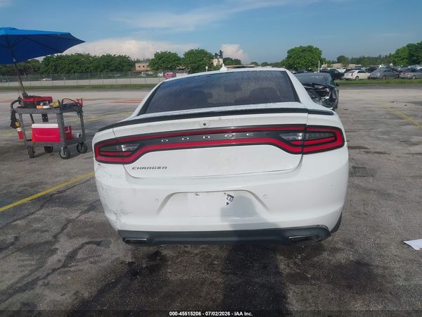 2018 DODGE CHARGER R/T RWD