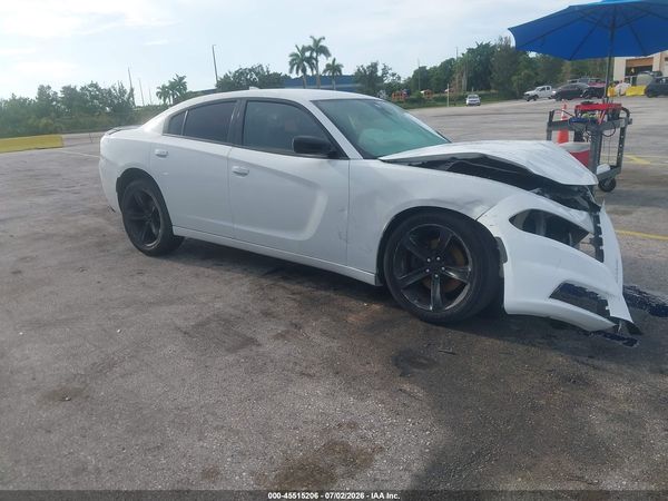 2018 DODGE CHARGER R/T RWD