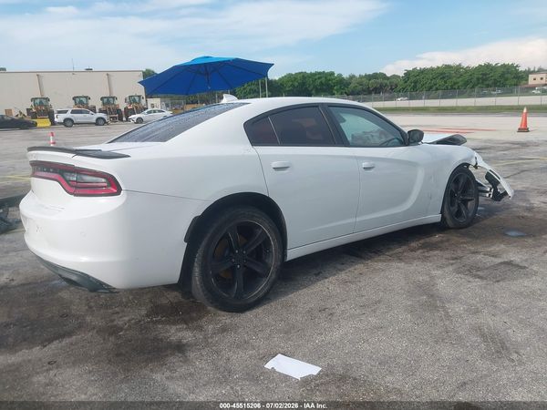 2018 DODGE CHARGER R/T RWD