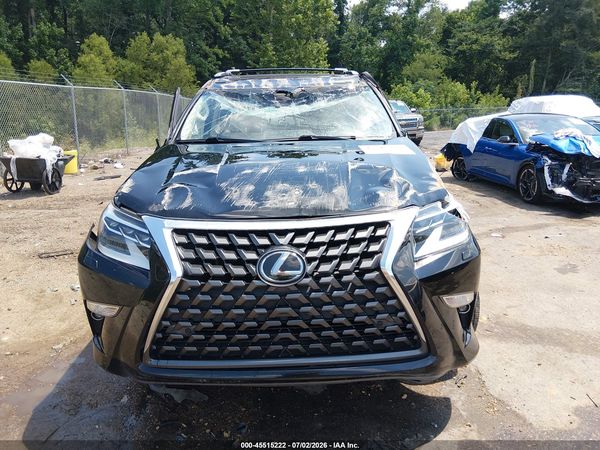 2020 LEXUS GX 460 PREMIUM