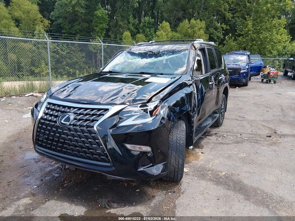 2020 LEXUS GX 460 PREMIUM