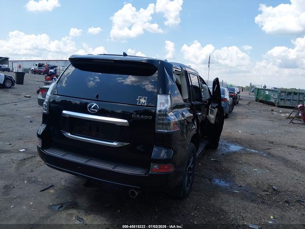 2020 LEXUS GX 460 PREMIUM