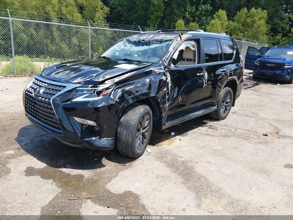 2020 LEXUS GX 460 PREMIUM