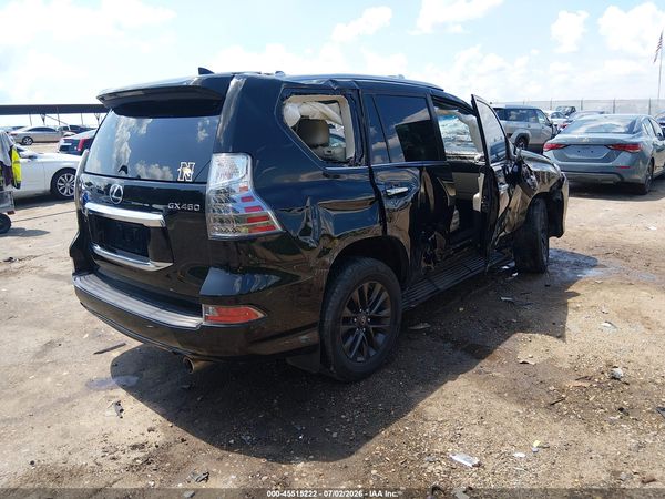 2020 LEXUS GX 460 PREMIUM