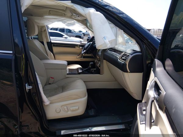 2020 LEXUS GX 460 PREMIUM