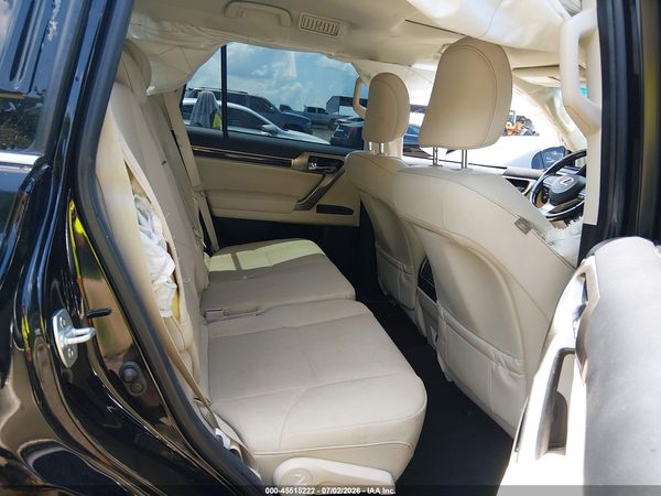 2020 LEXUS GX 460 PREMIUM