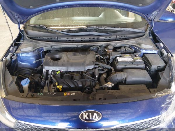 2019 KIA RIO S