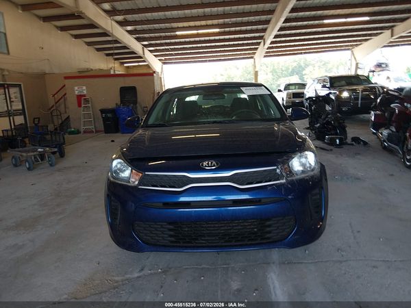2019 KIA RIO S