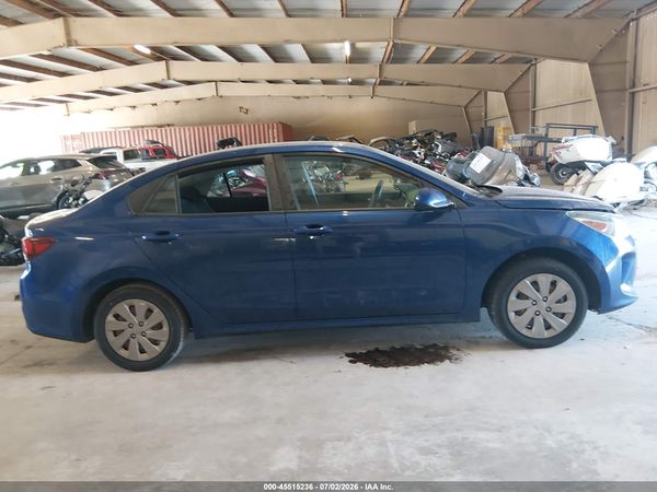 2019 KIA RIO S