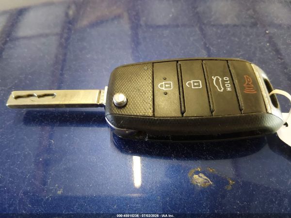 2019 KIA RIO S