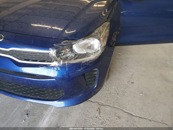 2019 KIA RIO S