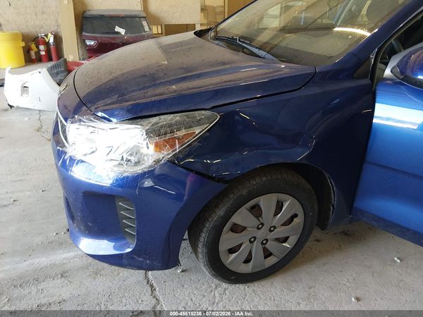 2019 KIA RIO S