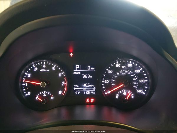 2019 KIA RIO S