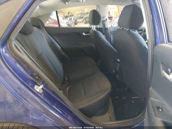 2019 KIA RIO S