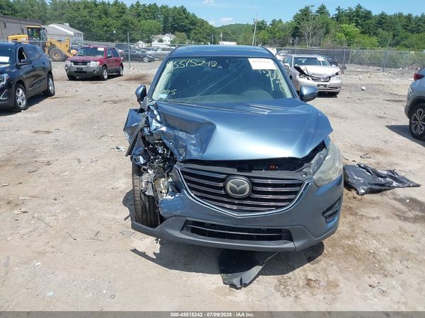2016 MAZDA CX-5 GRAND TOURING