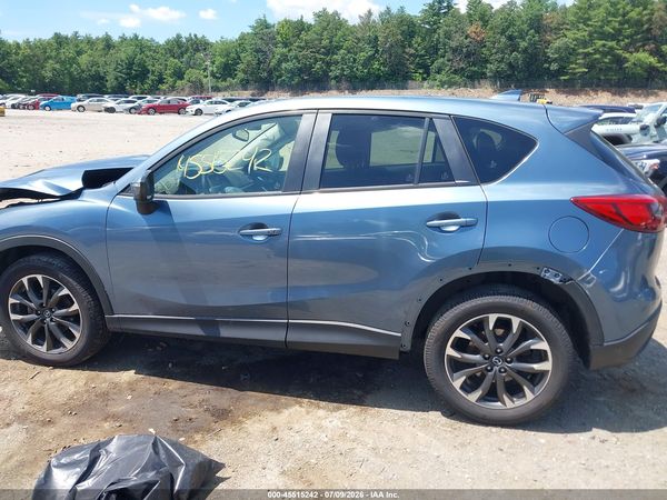 2016 MAZDA CX-5 GRAND TOURING