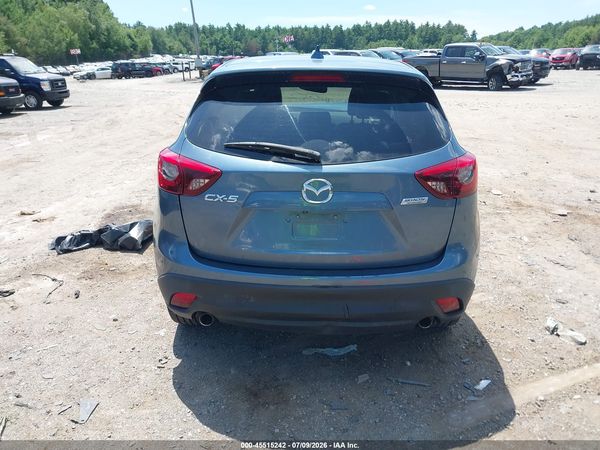 2016 MAZDA CX-5 GRAND TOURING