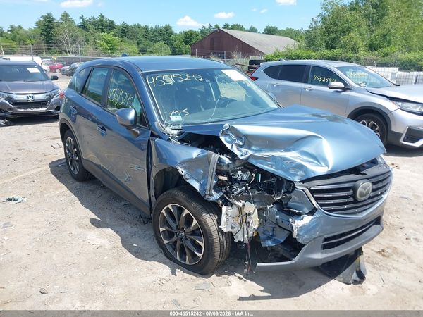 2016 MAZDA CX-5 GRAND TOURING
