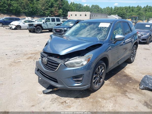 2016 MAZDA CX-5 GRAND TOURING