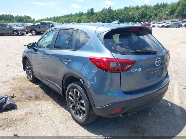 2016 MAZDA CX-5 GRAND TOURING