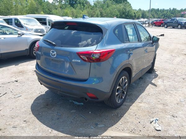 2016 MAZDA CX-5 GRAND TOURING