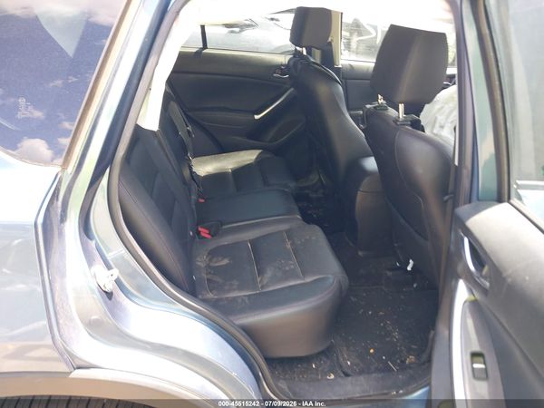 2016 MAZDA CX-5 GRAND TOURING