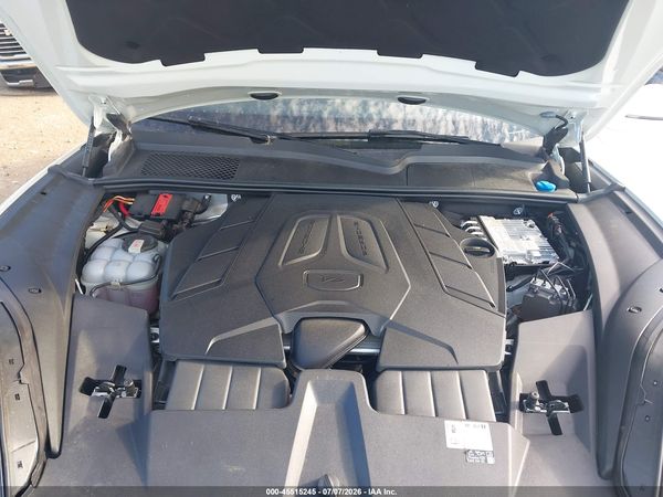 2024 PORSCHE CAYENNE